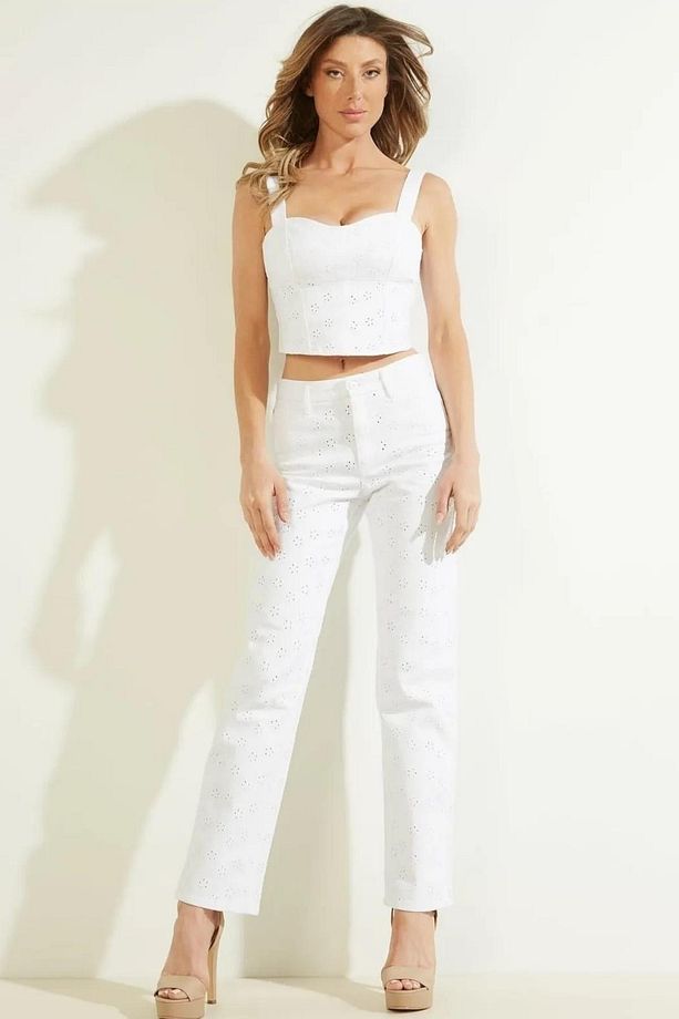 Kadın Jeans W2GA22D4MW1 - 4