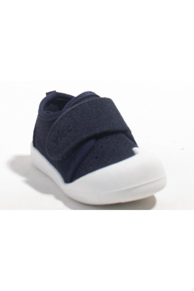Anka 950E19K224 Navy Blue Orthopedic Baby Boy Sports Shoes