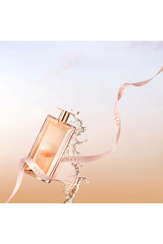 عطر ايدول من لانكوم او دي تواليت 100 مل - 5