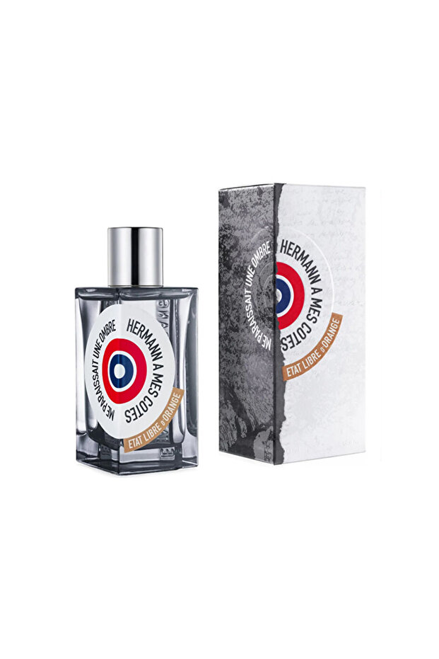 Hermann A Mes Cotes Me Paraissait Une Ombre Perfume by Etat Libre D'Orange Eau de Parfum 100 ml - 2