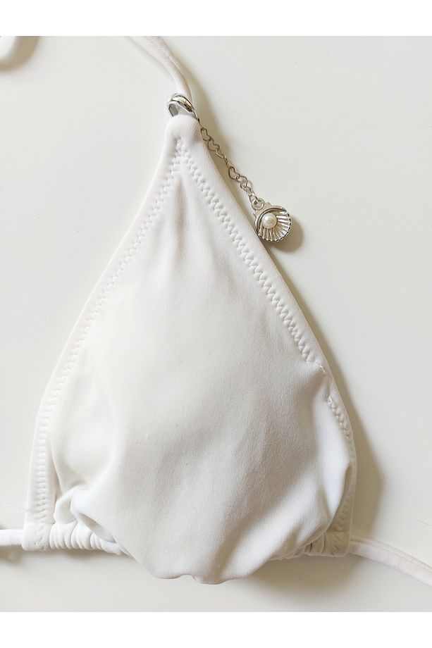Oita Pearl Bikini charmı yaz modası için bikini ve mayo aksesuarı - 4