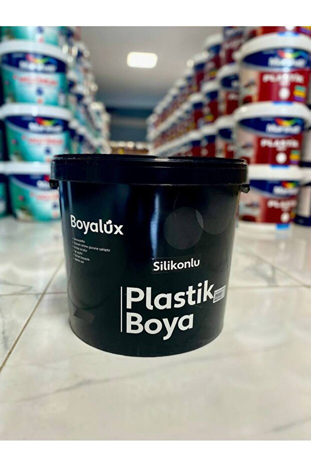 Boyalüx Silikonlu Iç Cephe Boyası - 1