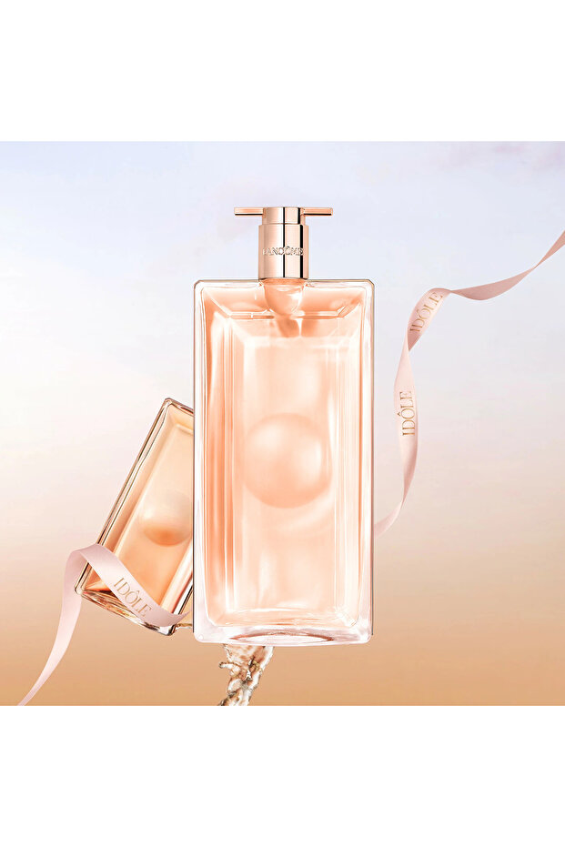 عطر ايدول من لانكوم او دي تواليت 100 مل - 4