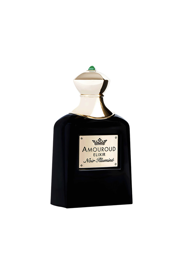 Noir Illumine Perfume by Amouroud Extraits de Parfum 75ml