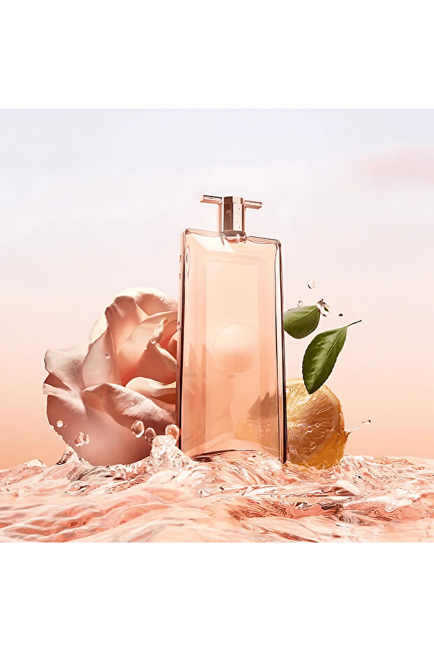 عطر ايدول من لانكوم او دي تواليت 100 مل - 2