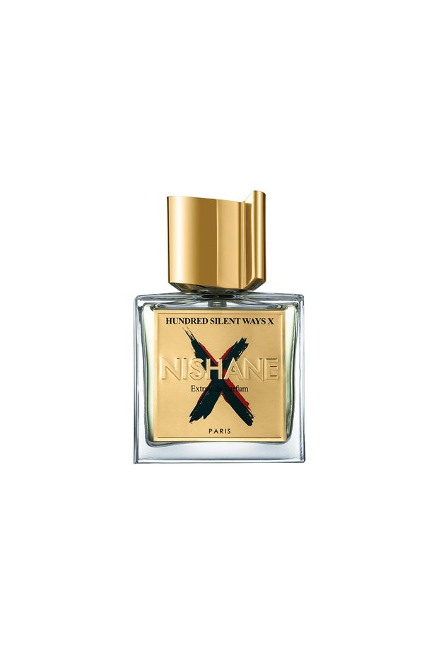 Hundred Silent Ways X Perfume × Nishane EDP 50 مل