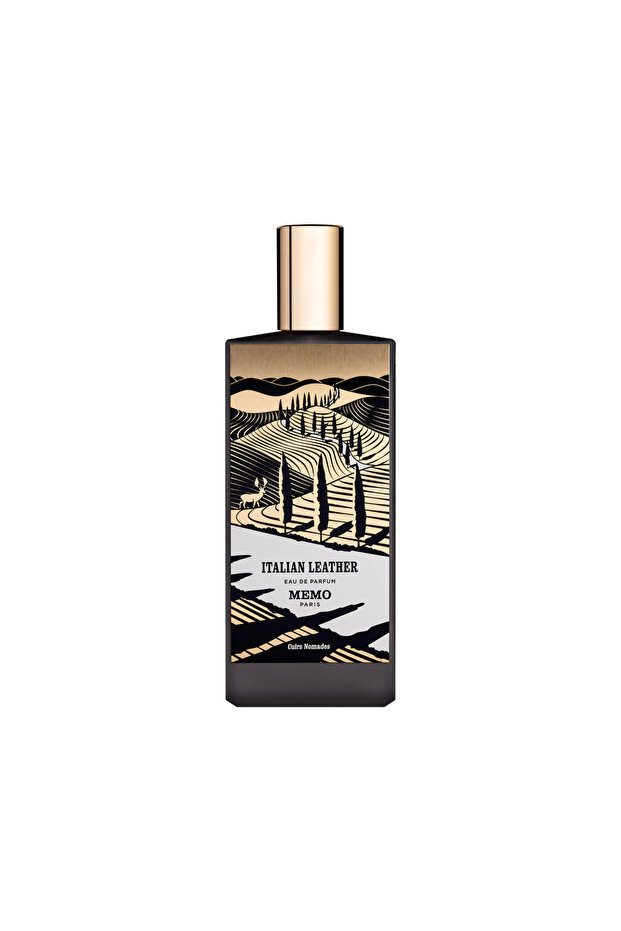 عطر إيطالي ليذر من ميمو أو دي بارفان 75 مل