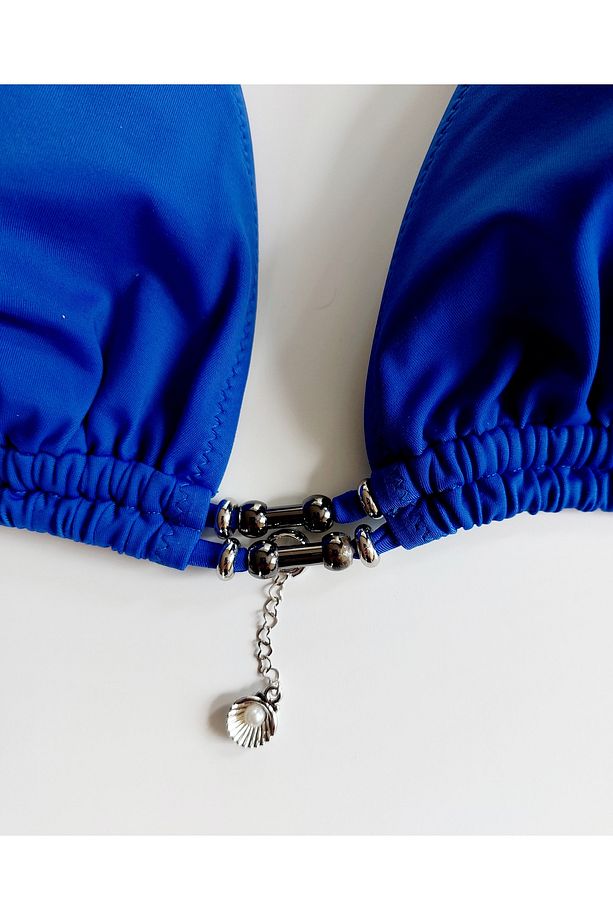 Oita Pearl Bikini charmı yaz modası için bikini ve mayo aksesuarı - 1