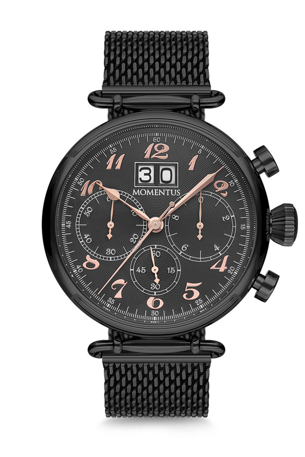 TM250N-05SR Men's Wristwatch