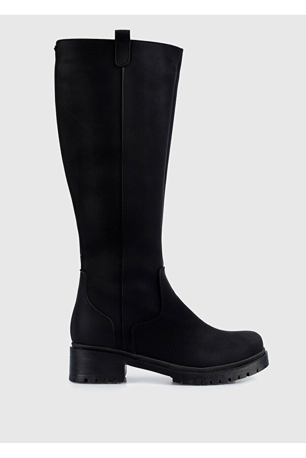 Siyah Kadın Bot - 1