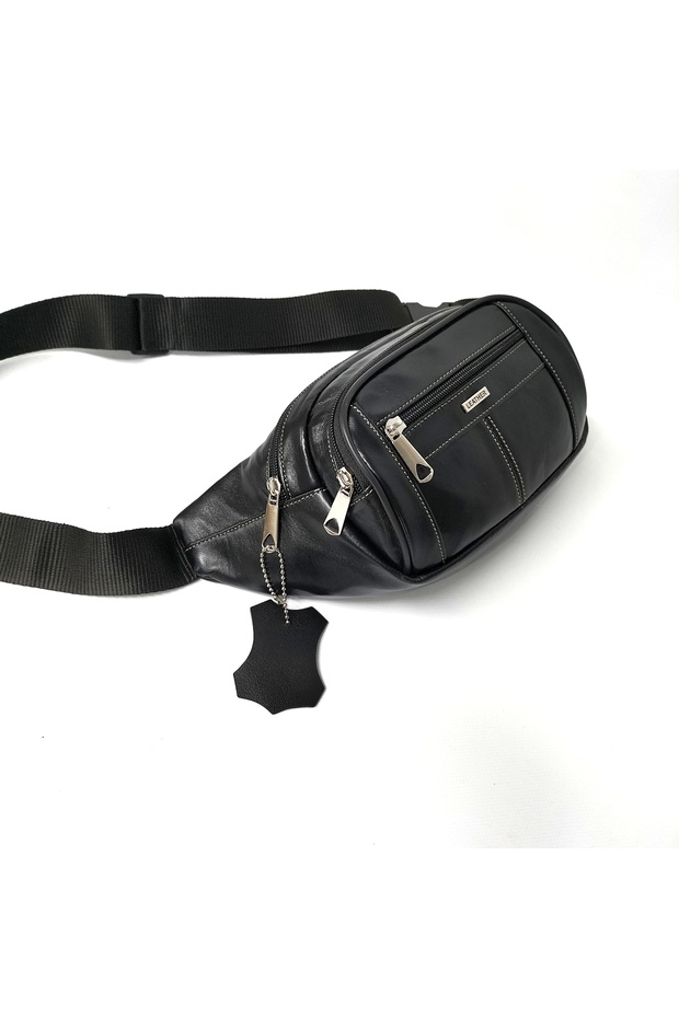 Hakiki deri Freebag