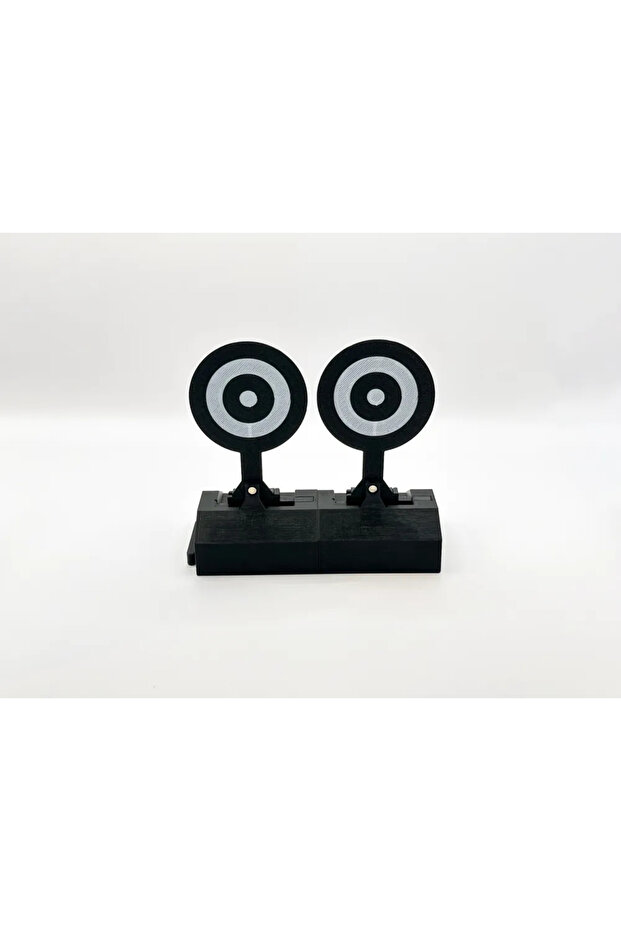 Kendinden Düzelen Atış Hedefleri - 1