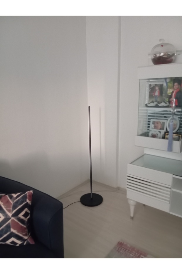 Lambader ahşap siyah gün ışığı - 2