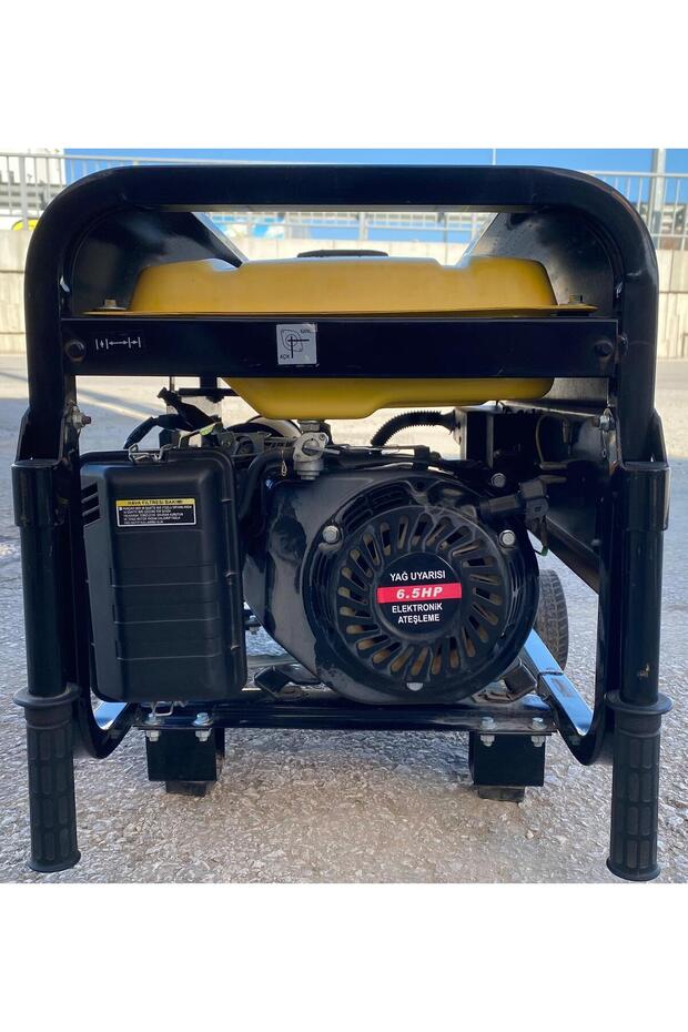 Tng3500a Benzinli Jeneratör - 4