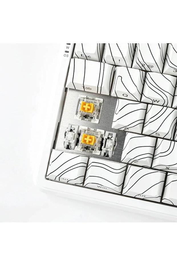Ak680 Max Rapid Trigger Manyetik Hotswap Klavye - 3