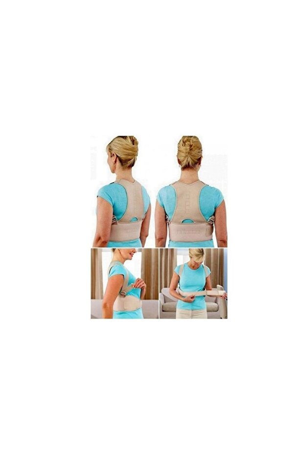 مشد لتقوس الظهر - 1