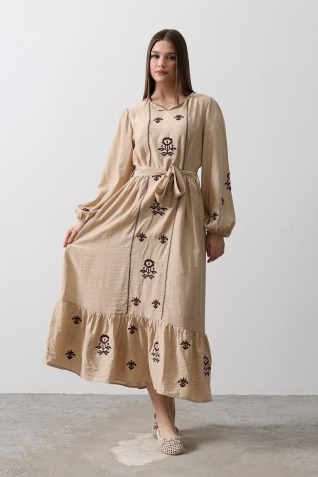 MUNN ELBİSE - Taş - 2