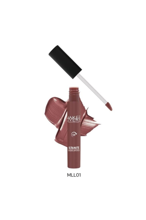 أحمر شفاه سائل غير لامع للغاية - MLL01 - 1