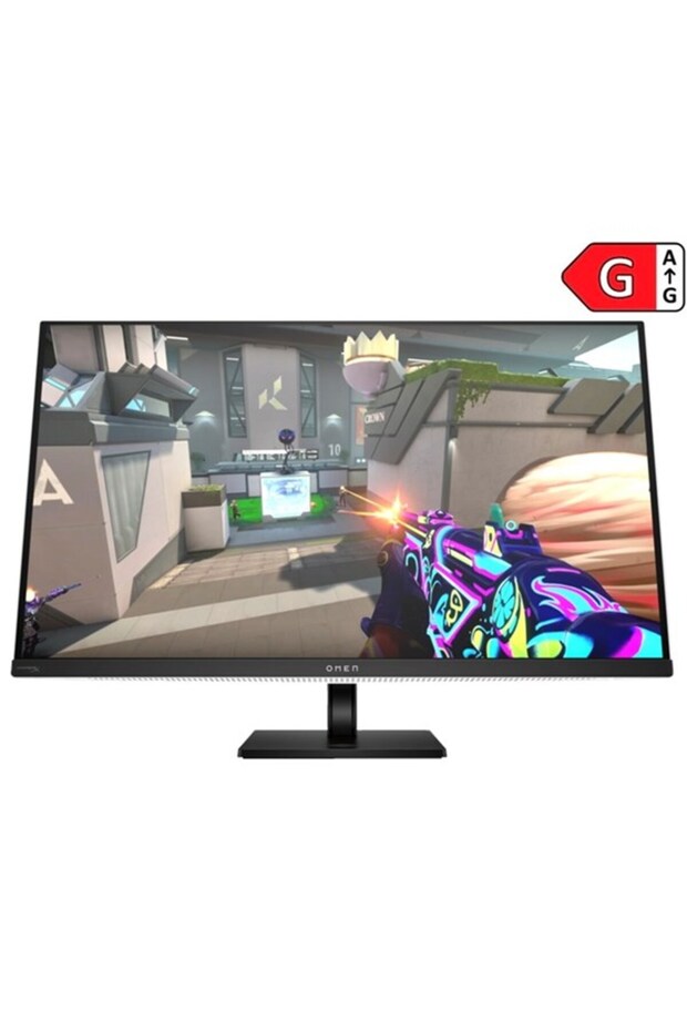 31.5" Oled Omen Transcend 0.03Ms 240Hz Hdmi-Dp Pivot Gaming Monitor 3840X2160