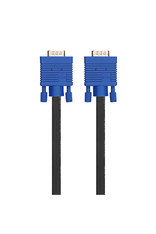 S-link slx-177 vga m-m 10m monitor cable
