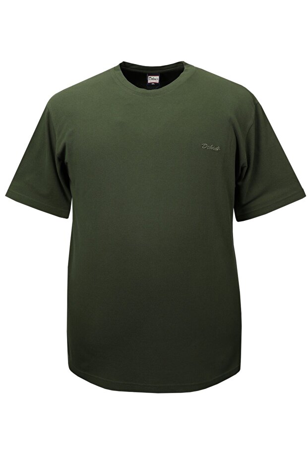 Dekons Large Size Lacost Pike Bis Collar T-Shirt Suitable for 115kg to 175kg