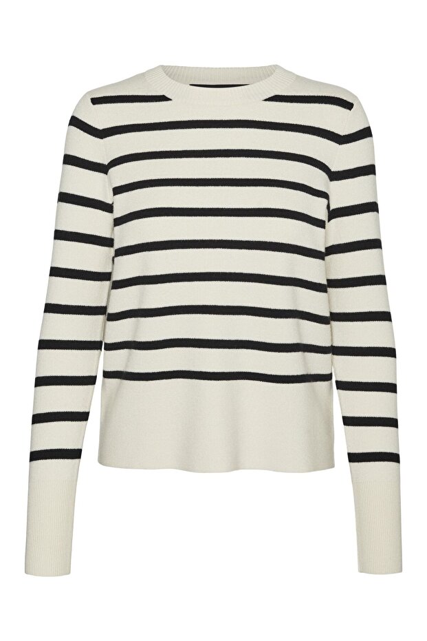 Strickpullover VMSABA Pullover - 2