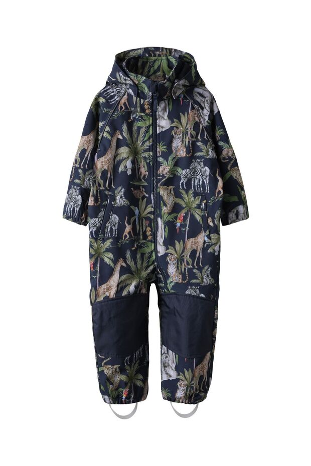 Softshell-Anzug ALFA08 - 2