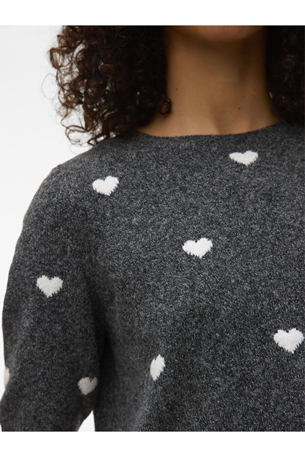 Strickpullover VMDOFFY Pullover - 6