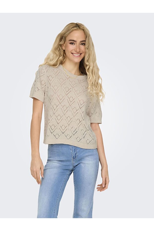 Strickpullover ONLSUNNY Strickpullover - 1