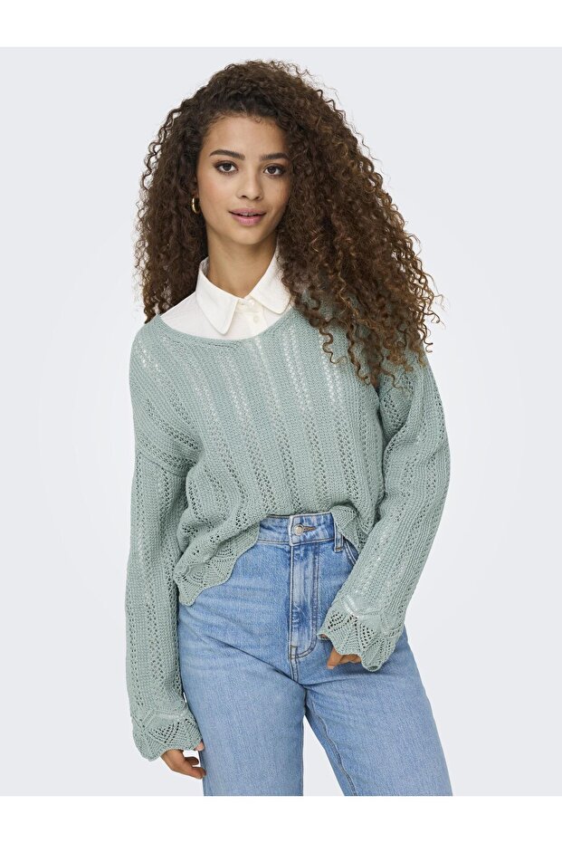 Strickpullover ONLELBA Strickpullover - 4