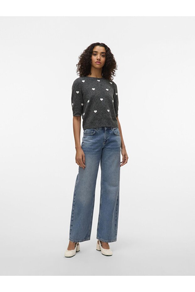 Strickpullover VMDOFFY Pullover - 4