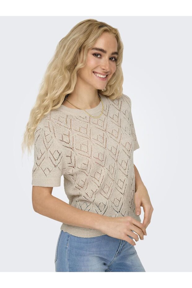 Strickpullover ONLSUNNY Strickpullover - 6