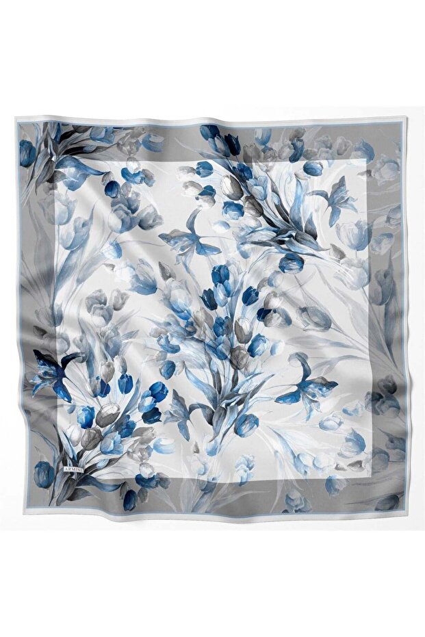 Silk Scarf - 8715D-05 - Sura