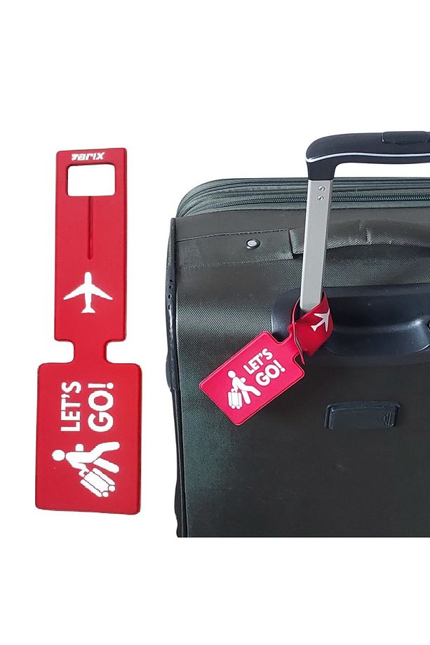 Valiz kemeri 2 adet + etiket 1 adet + Şeffaf pasaport kılıfı 1 adet - 7