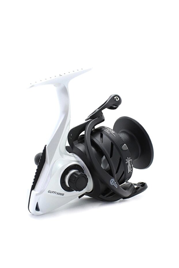 Guffi 6000 White Surf Machine 5+1 Bb - 2