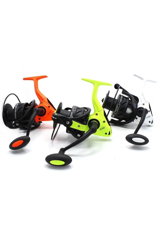 Guffi 6000 Orange Surf Machine 5+1 Bb - 3