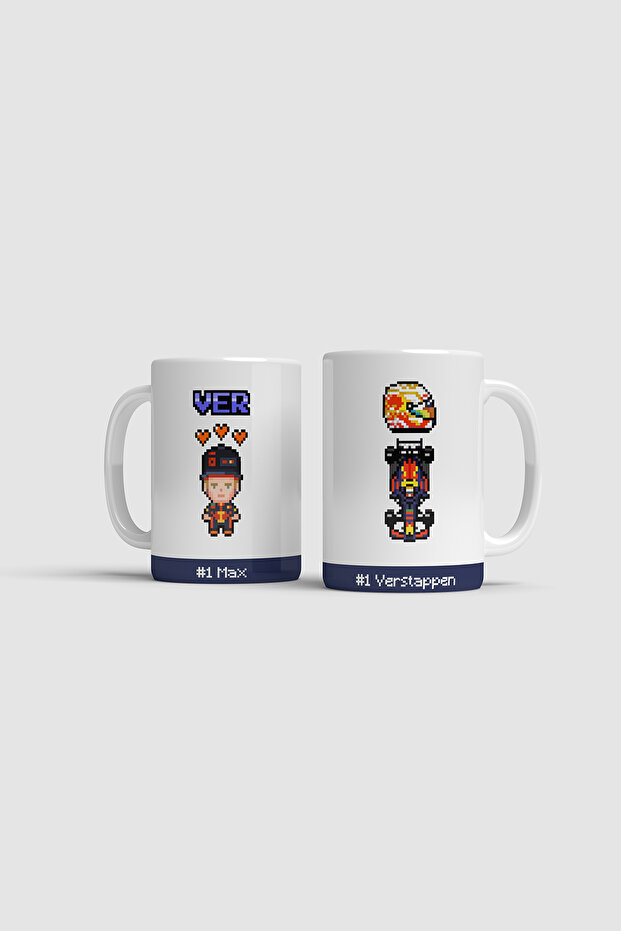 Max Verstappen Pixel Kupa