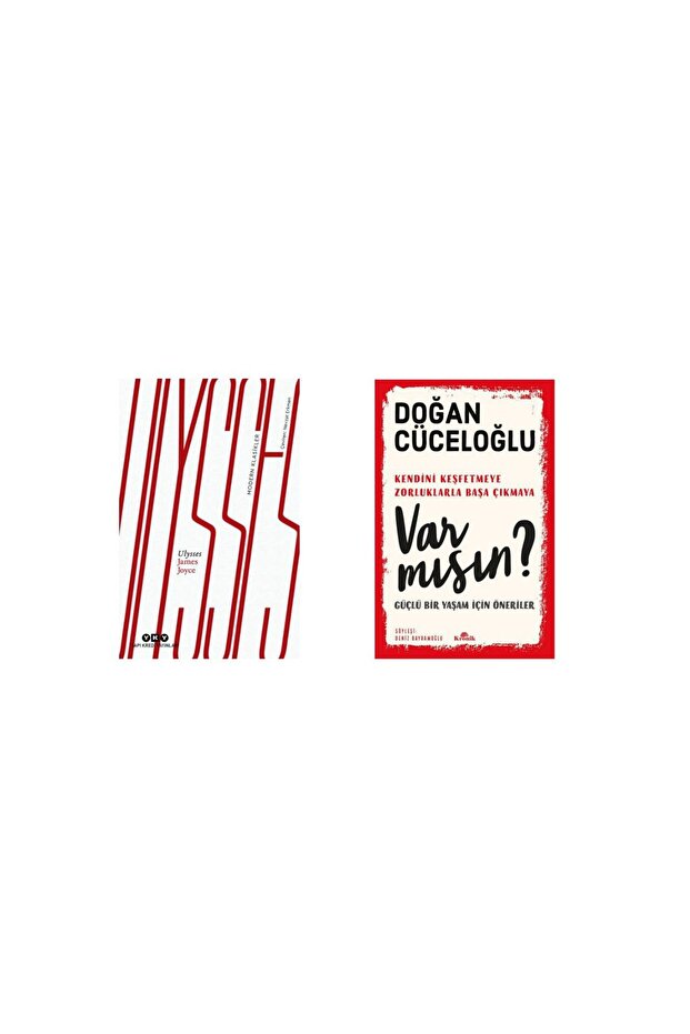 Ulysses - James Joyce - Var Mısın? - Doğan Cüceloğlu