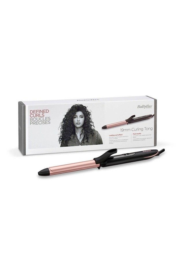Babyliss Curling Iron 19mm