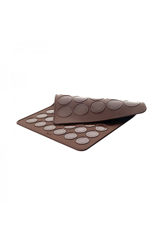 Double macaron mold, 39x29 cm - 1