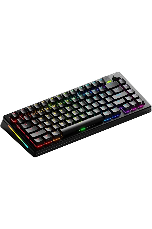Gaming GMMK 3 PRO Wireless Mechanical Keyboard, Bluetooth & 2.4GHz, Hotswappable MX Switche