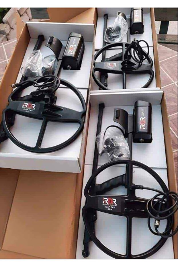 Metal dedektörü - 1