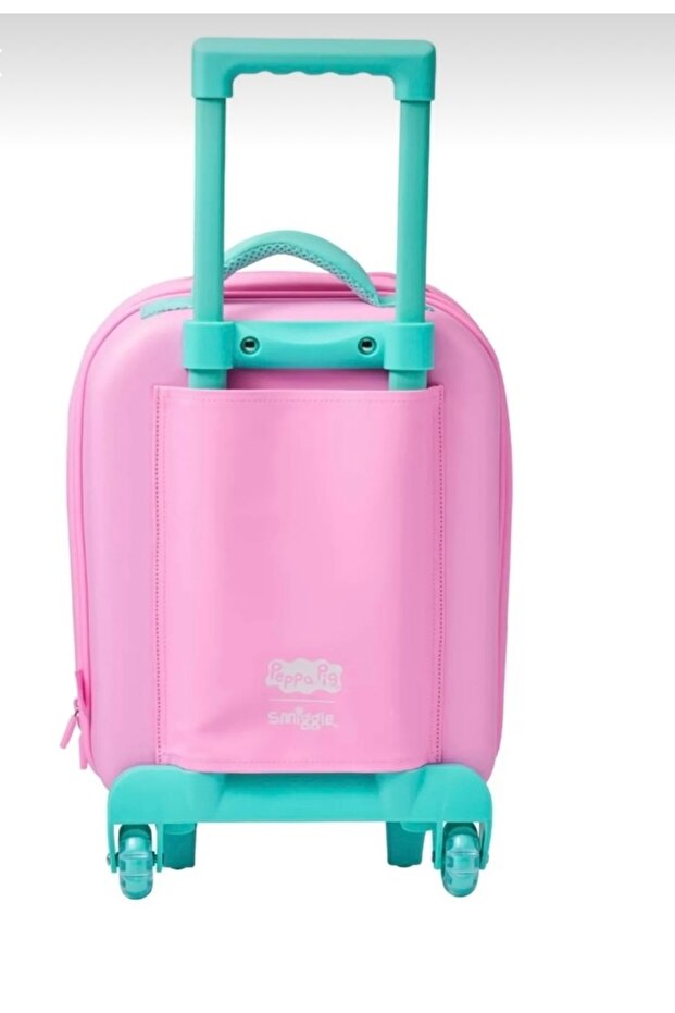 – Peppa Pig Junior Çekçekli Çanta - 6