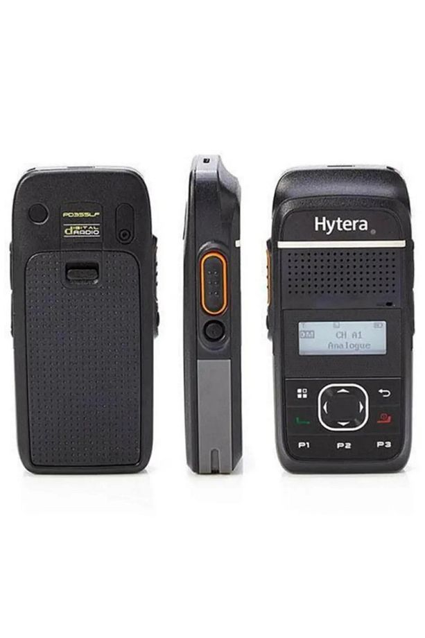 Pd355lf Sayısal Kompakt El Telsizi - 446 Mhz - Net Ve Güvenilir! - 5