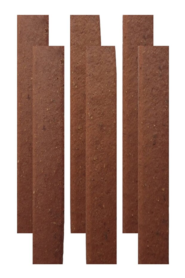 Dog Beef Fillets 4x80gr Sığır Etli Leziz Şerit Şekilli Yumuşacık Köpek Ödül Maması - 2