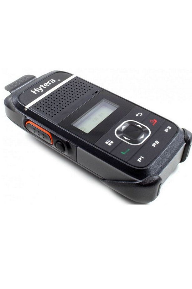 Pd355lf Sayısal Kompakt El Telsizi - 446 Mhz - Net Ve Güvenilir! - 4