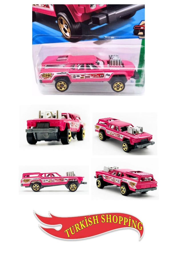 2025 Case Cruise Bruiser - 1