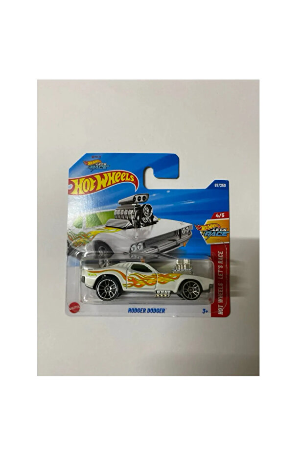 HotWheels Rodger Dodger 2025 - 1