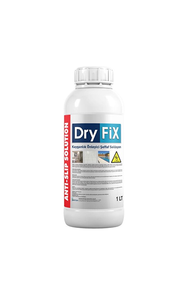 DRYFİX ANTİSLİP KAYDIRMAZ SOLÜSYON - 1