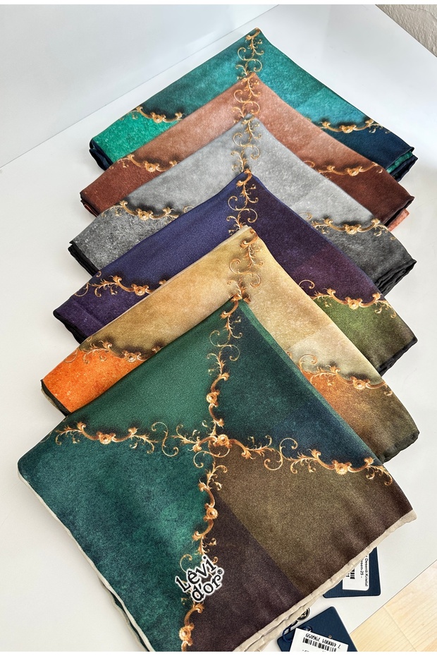 Levidor Kristal eşarp - 4